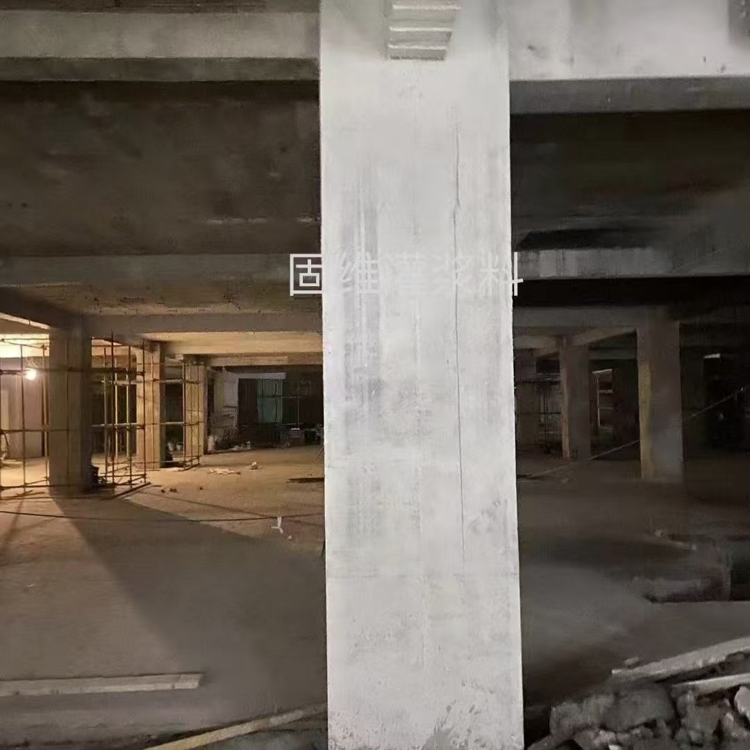 肇庆设备基础选用高强无收缩灌浆料的核心原因